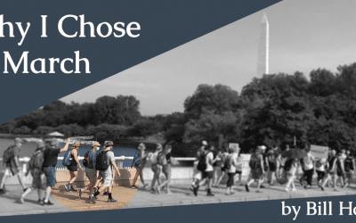 Why I Chose to March