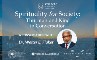 RECORDING & RESOURCES: “Spirituality for Society: Thurman & King in Conversation”