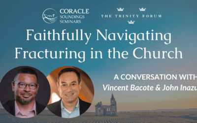 RECORDING & RESOURCES: “Faithfully Navigating Fracturing in the Church”