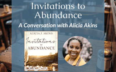 RECORDING: “Invitations to Abundance” with Alicia Akins