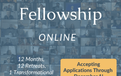 An Invitation to Journey Together – Fellows 2024