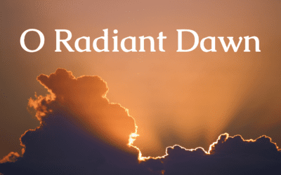 SOUNDINGS: O Radiant Dawn