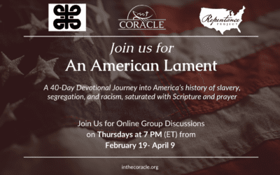 Let’s Do An American Lament Together, It Matters Now