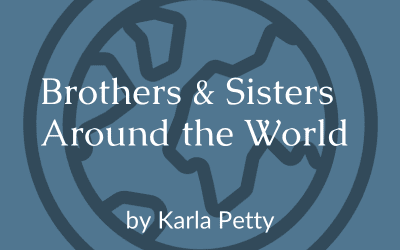 Brothers and Sisters Around the World