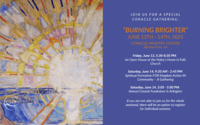 Join us on June 13th & 14th for Burning Brighter!