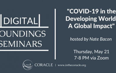 Soundings Seminar “COVID-19 in the Developing World: A Global Impact”