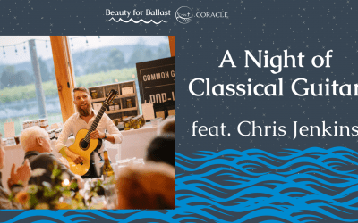 A Night of Classical Guitar feat. Chris Jenkins
