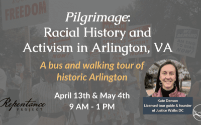Justice Walks DC Helps Us Take A Closer Look at History and Activism in Arlington, VA