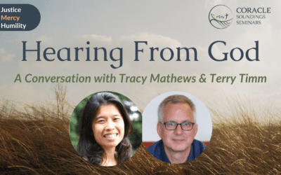 RECORDING: “Justice, Mercy & Humility | Hearing from God”