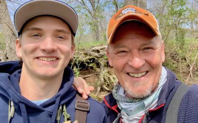 SOUNDINGS: “To Honor Grandpa with a Fly Rod: A Father and Son Tale”