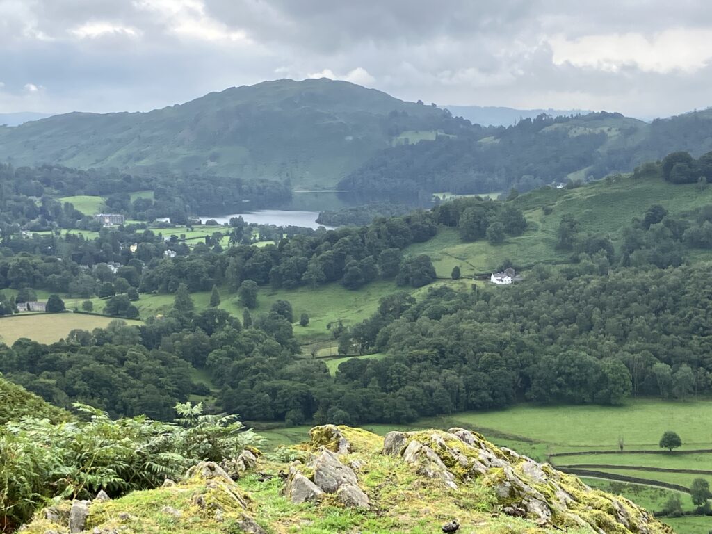 Photos from the Lake District of England