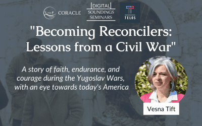 Becoming Reconcilers: Lessons from a Civil War