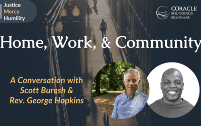 RECORDING: “Justice, Mercy & Humility | Home, Work & Community”