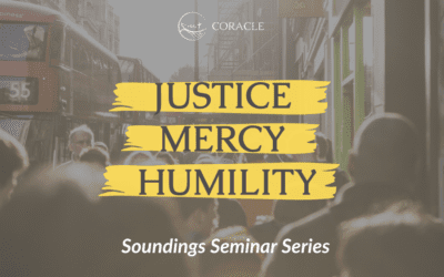 Justice, Mercy & Humility: Collection