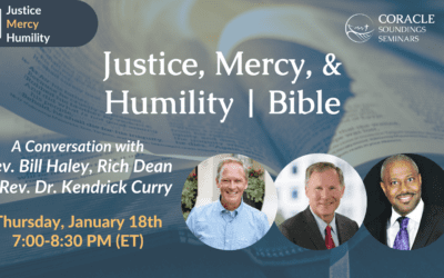 RECORDING: “Justice, Mercy & Humility | Bible”