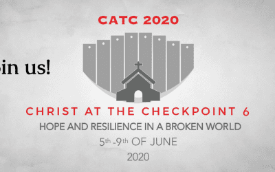 Joining Our Palestinian Brothers and Sisters at “Christ at the Checkpoint 2020”