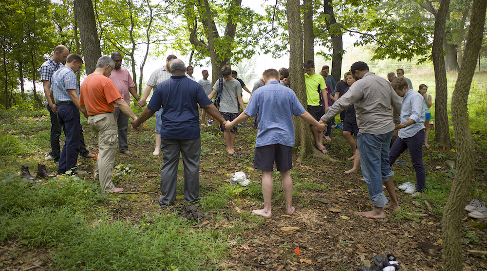 The Repentance Project is Stepping Forward