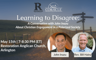 Being Christian Across Differences: A Conversation on May 15th