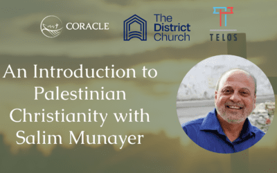 An Introduction to Palestinian Christianity with Dr. Salim Munayer