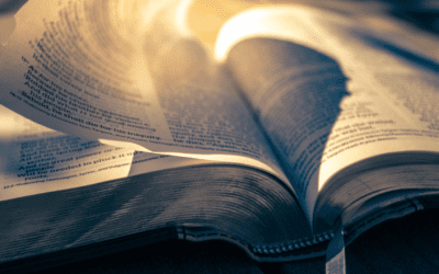 Psalm 119 and (My) Spiritual Formation