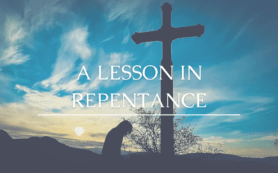 A Lesson in Repentance