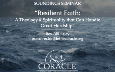 Digital Soundings Seminar “Resilient Faith: A Theology & Spirituality that Can Handle Great Hardship”