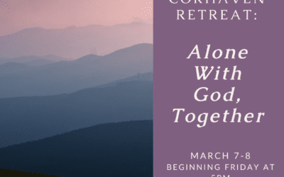 Solitude – An Invitation to Intimacy With God