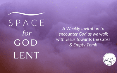 “Praying with Jesus During Lent” with Amy Boucher Pye