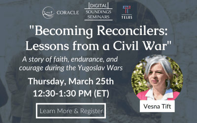 Learning Reconciliation from a Civil War Survivor