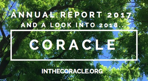 Coracle Annual Report 2017-2018
