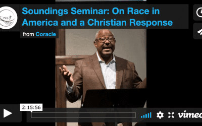 On Race In America and A Christian Response