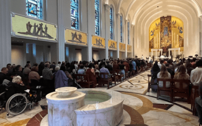 Unlocking the Christian Vocation – Holy Communion