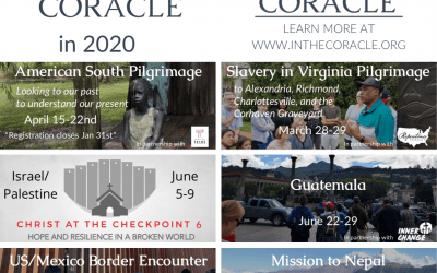 Travel with Coracle in 2020