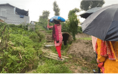A Prayer Update from a Pastor in Nepal