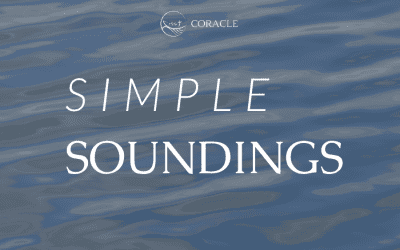 Simple Soundings Devotionals