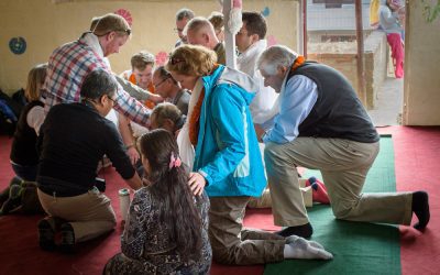 Nepal & COVID-19: An Update from the Anglican Dean of Nepal
