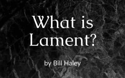 What is Lament?