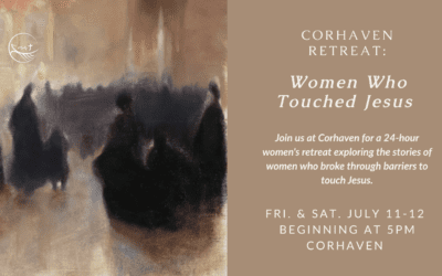 Women Who Touched Jesus by Zoe Hansen