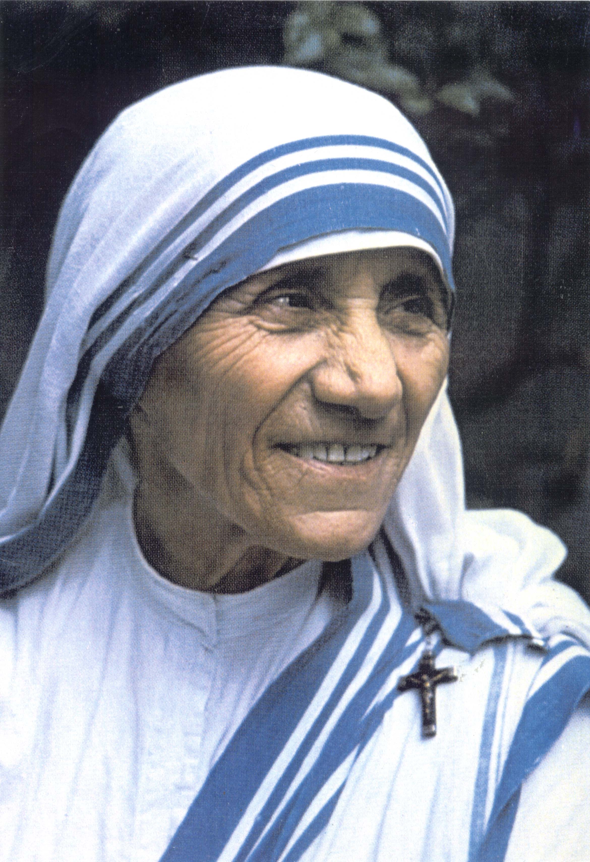 Mother Teresa and Spiritual Maturity - Coracle