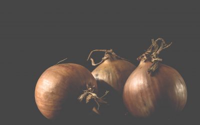 The Spiritual Significance of an Onion